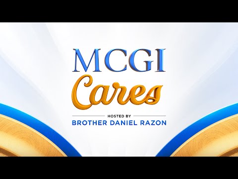 MCGI Cares | Thursday, April 18, 2024