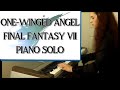 Final Fantasy VII One-Winged Angel Piano Cover ...