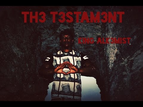 King Alk3mist - Th3 T3stam3nt