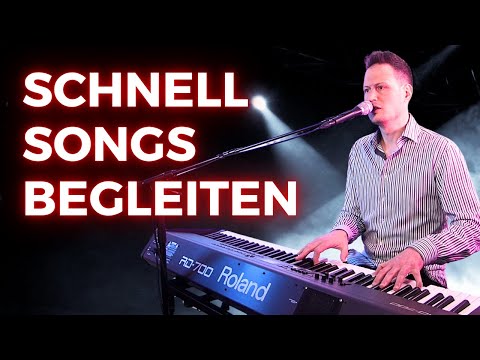 Wie du sofort tausende Songs begleiten kannst (ohne Vorkenntnisse)