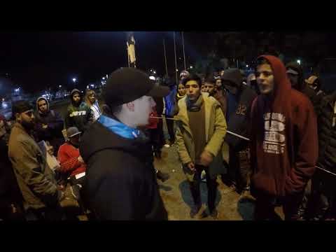 Golden 8vos // Pyrz vs Trecer (Beat Legan) // #3 Edición