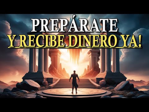ESCUCHA ESTO y RECIBIRÁS DINERO HOY! | Meditación poderosa para atraer riquezas