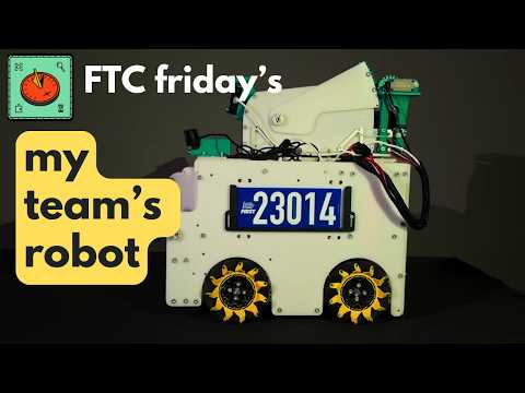 World Record Autonomous [FTC Friday's DECODE]