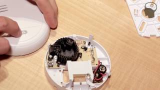 Immer Ärger mit Rauchmeldern !