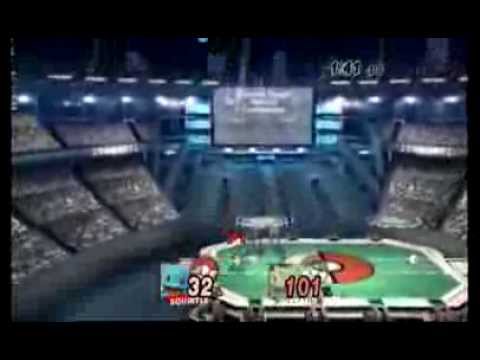 Super Smash Bros. Brawl - Events (Hard) Playthrough Part 1