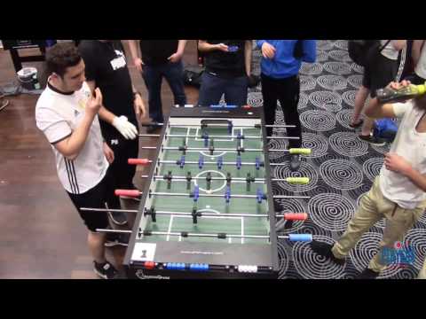 P4P Hessische Meisterschaft 2017 - OD: Westermann / Nitzsche - Weickenmeier / Röbbert