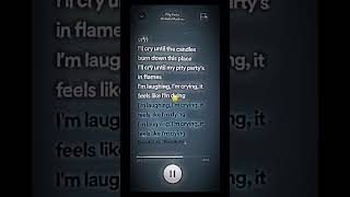 Pity party-Melanie martinez