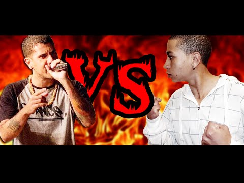 FOGO NA RIMA #6 - GustavoGN vs MC Dejah (Museu)