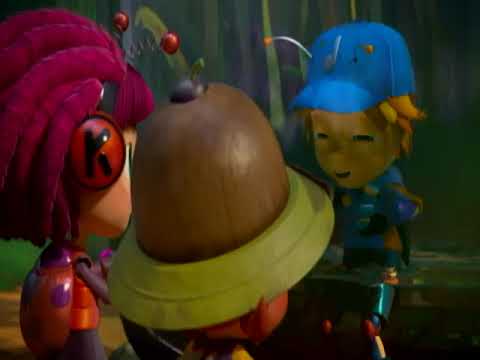 Help (Feat. Beat Bugs) Official Video