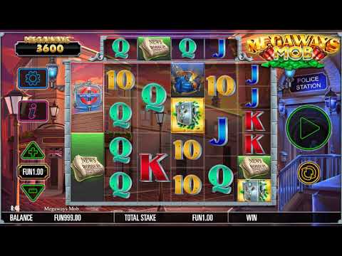 Megaways Mob – Video Gameplay