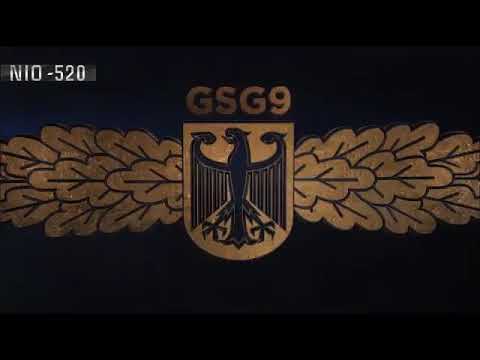 Gign france vs GS9 germany