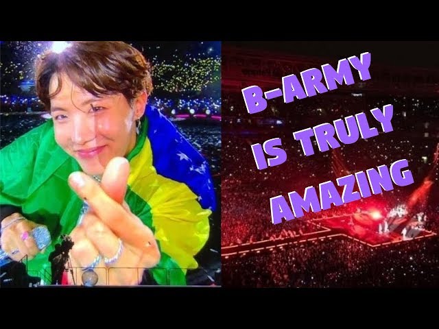 Video Pronunciation of B-ARMY in Portuguese