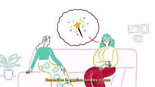 El Publicista ‘Dolores y Remedios’ de Madresanta para AEMPS anuncio