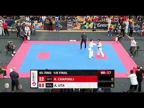 KO - EKO European Championship (WKO)