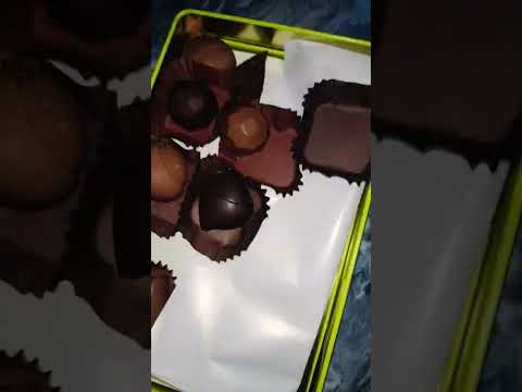 Ibaco Assorted Chocolates #shorts #zackistylishcharmingdoll #ibaco #chocolate