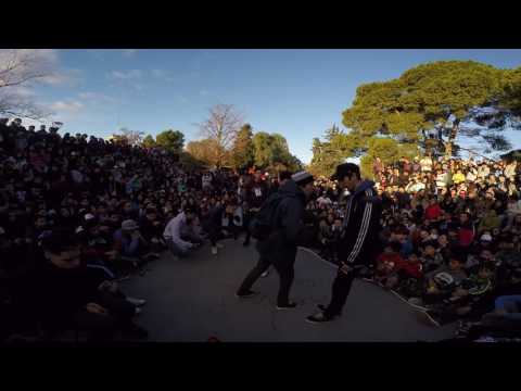 PERSEEOS vs ISAK - OCTAVOS (11va Fecha - 27/5)