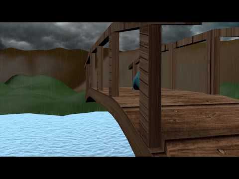 Second Chance - 3D animation