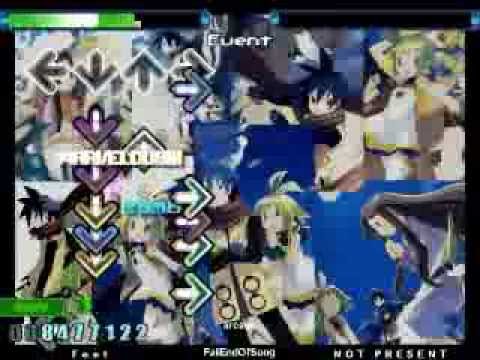 Stepmania UAT Mix: Phantom Brave Game Breaker