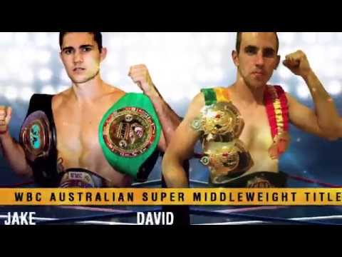 Jimmy Shannon with Jacob Richards and Josh Wiltshire