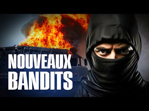 Caïds des cités, le nouveau grand banditisme - L'affaire Rédoine Faïd - Documentaire complet - MP
