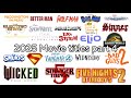 2025 Movie Titles Part 4