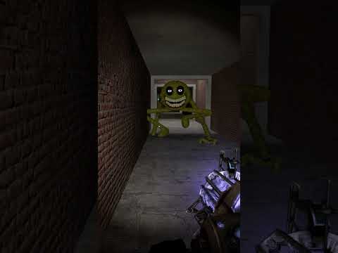 This nextbot is a bit too much | GMOD Horror #gmod #cursed #horror