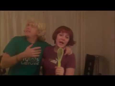 Su gimtadieniu Mariau!!!