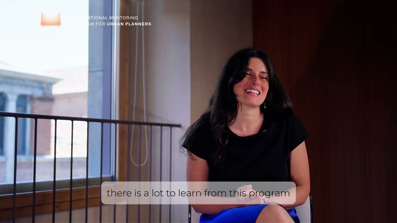 Why you should join: mentorship and learning combined