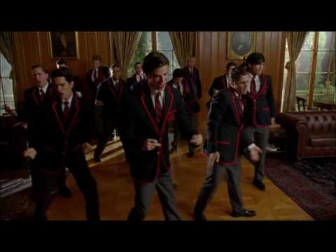 My Dark Side - Glee Cast
