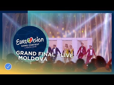 DoReDoS - My Lucky Day (LIVE) | Moldova 🇲🇩 | Grand Final | Eurovision 2018