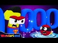 Wonderland BIG NUMBERS GROUNDED