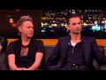 Depeche Mode - "Interview + Heaven" - Live ...