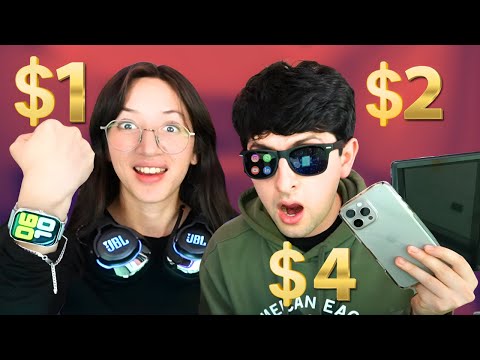 Probamos la tecnologia más barata del mundo 🌎