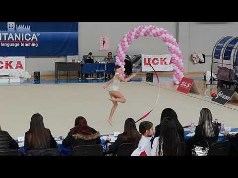 Деница Минкова 2007, лента, Академик, Angel's cup