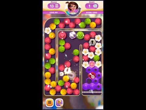 Diamond Diaries Saga Level 835 - NO BOOSTERS 💎 | SKILLGAMING ✔️