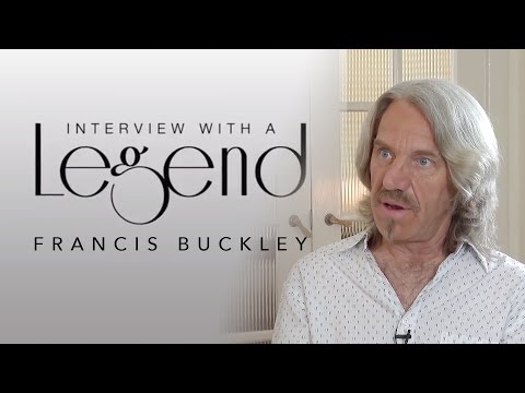 Interview With A Legend: Francis Buckley