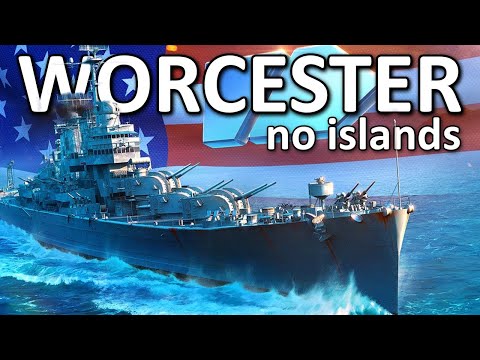 Open Water Light Cruiser Guide - World of Warships