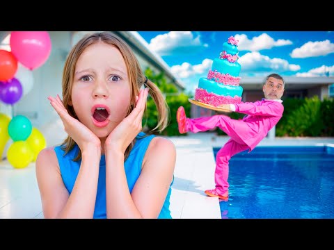 Nastya's 11th birthday!