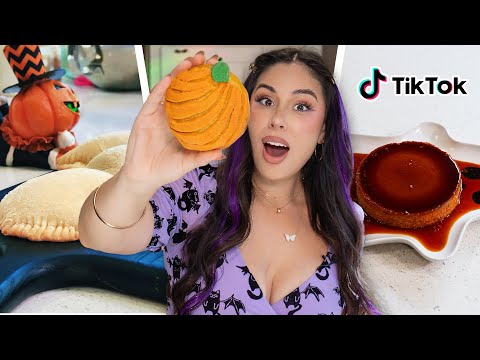 I Tried Baking Mexican Fall Treats for the First Time