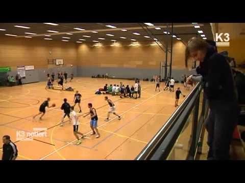 Coswig ist eine Sportstadt