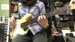 Video thumbnail for Fender 1983 Precision Bass Standard play around by expiredtree