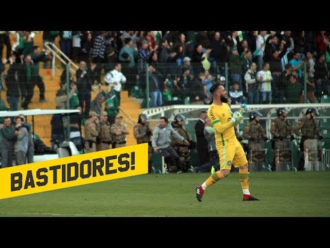 BASTIDORES | Chapecoense 2 x 1 Corinthians