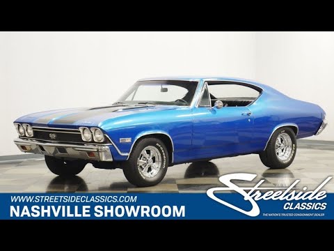 1968 Chevrolet Chevelle (CC-1536225) for sale in Lavergne, Tennessee