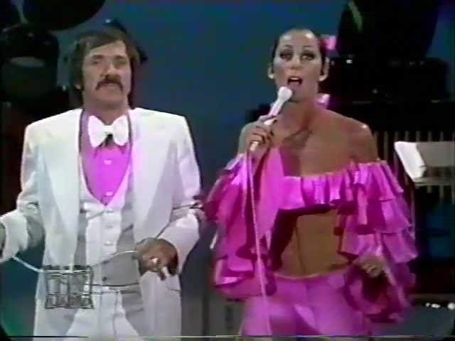 Sonny and Cher It Never Rains in Southern California 1973 Sonny and Cher It Never Rains in Southern California 1973