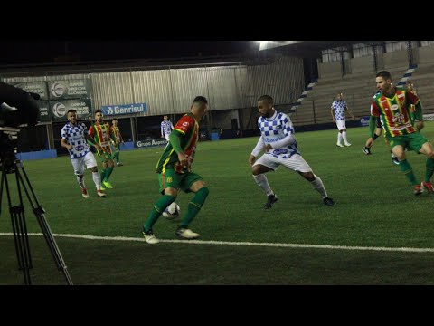 São José 0x0 Sampaio - Gol mal anulado do Sampaio