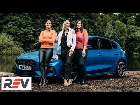 The REV Test: All-New Ford Focus | Promotion by Ford