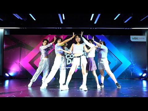 200819 T.R.S.X cover ITZY(ICY) @ MBK Cover Dance (Audition Round)