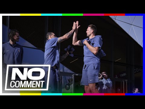 Une nouvelle semaine No Comment ! ❤️💙