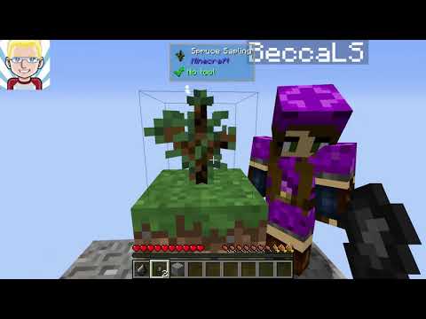 Minecraft Primal Skies Episode #01
