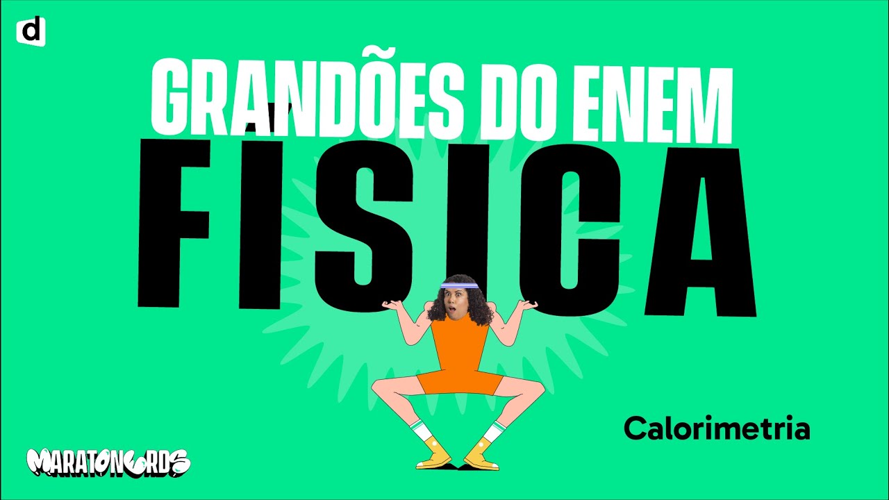 Calorimetria | Física | TOP CONTEÚDO ENEM 2023